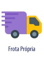 Frota de Caminhões Própria